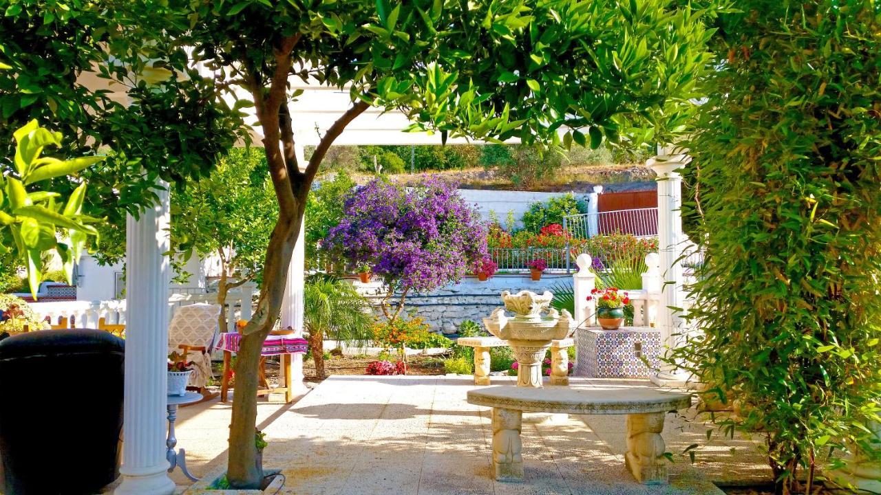 Villa Adelaida Órgiva Kültér fotó