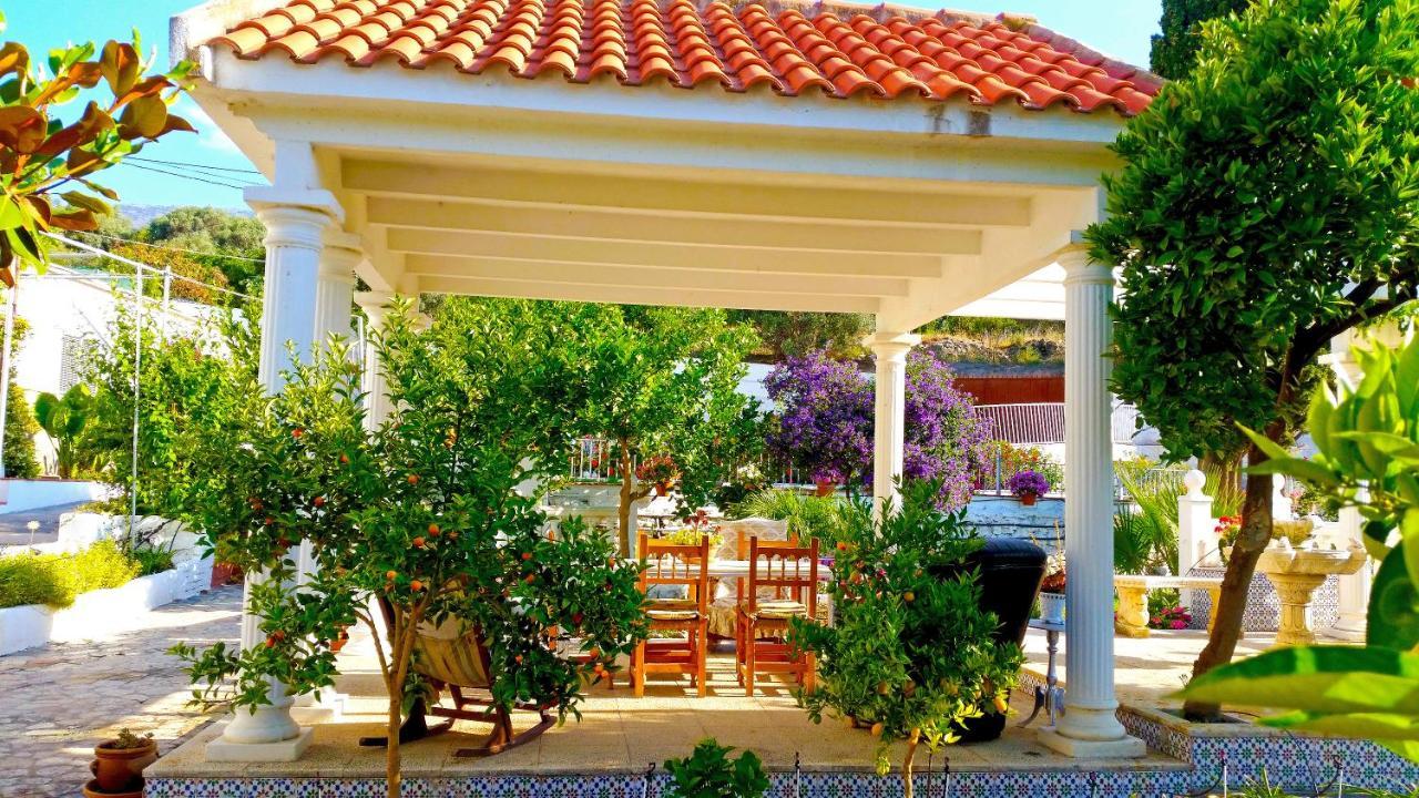Villa Adelaida Órgiva Kültér fotó