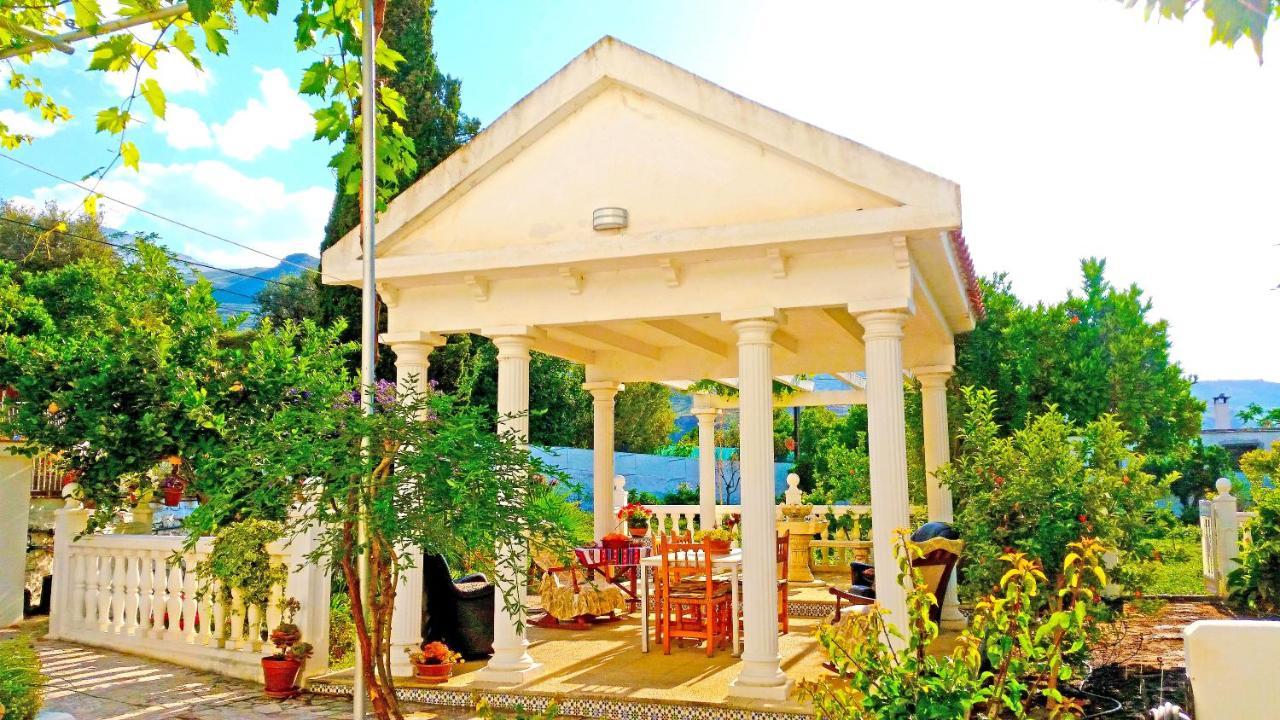 Villa Adelaida Órgiva Kültér fotó
