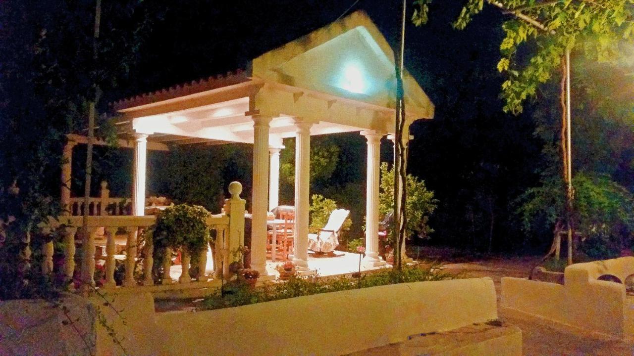 Villa Adelaida Órgiva Kültér fotó