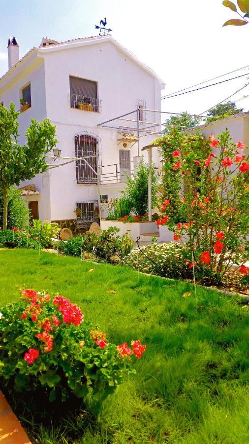 Villa Adelaida Órgiva Kültér fotó