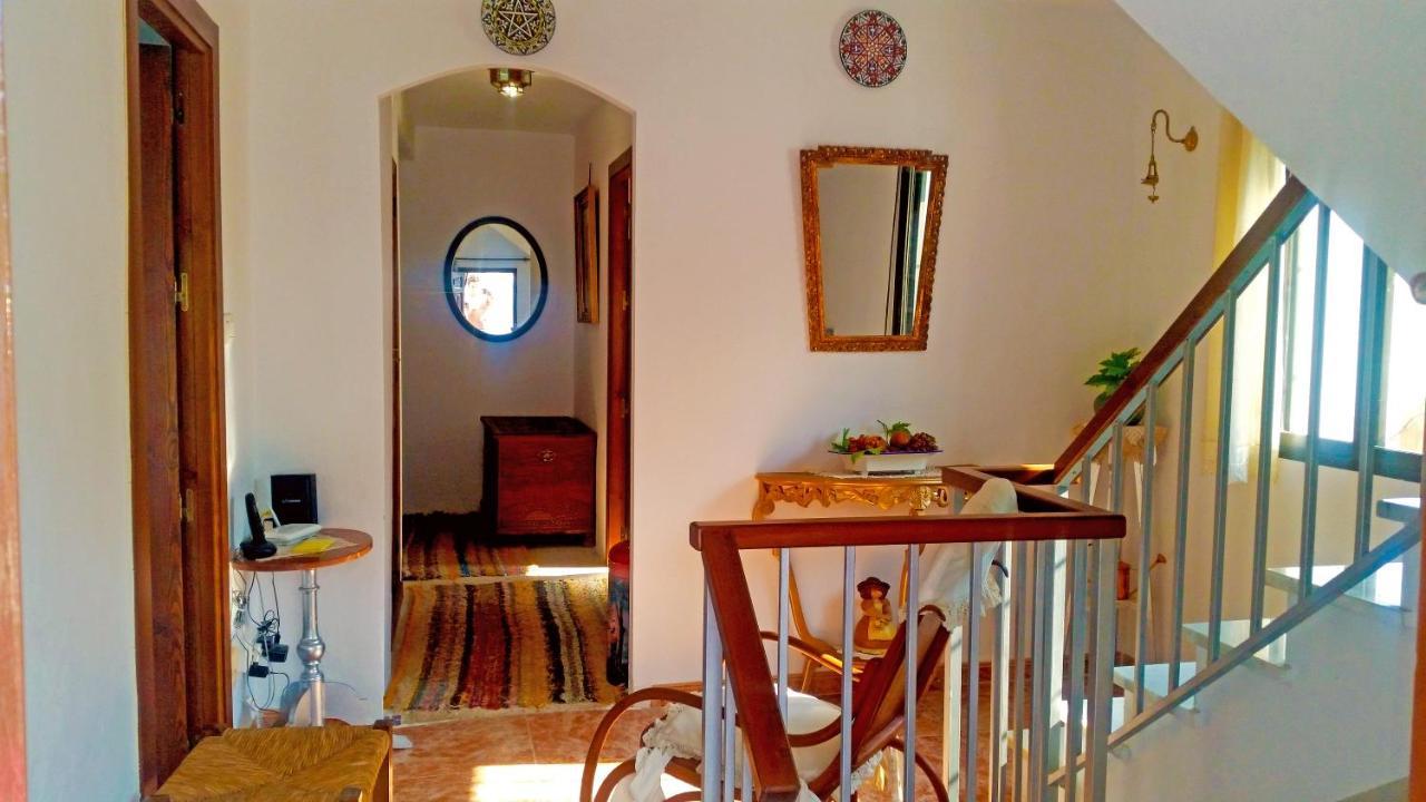 Villa Adelaida Órgiva Kültér fotó