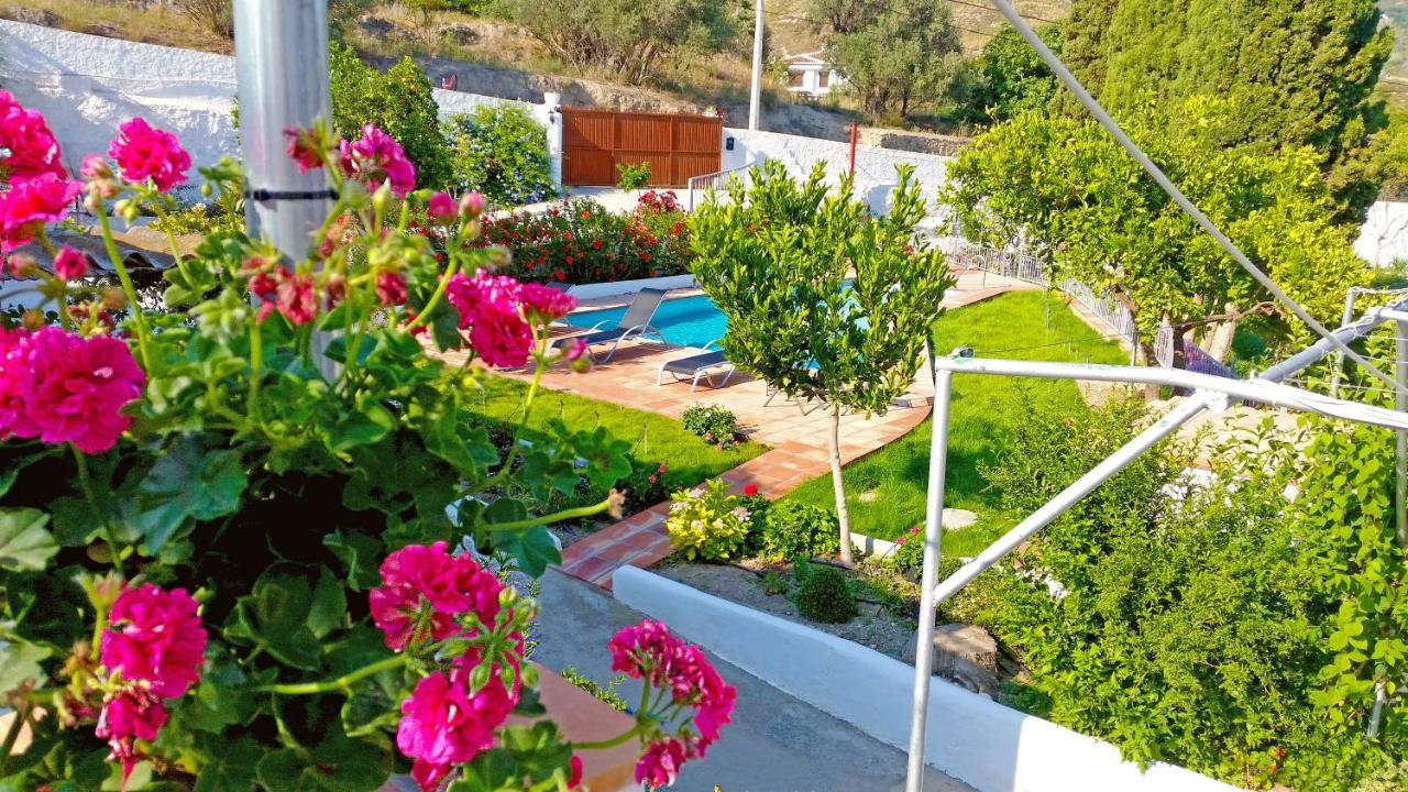 Villa Adelaida Órgiva Kültér fotó