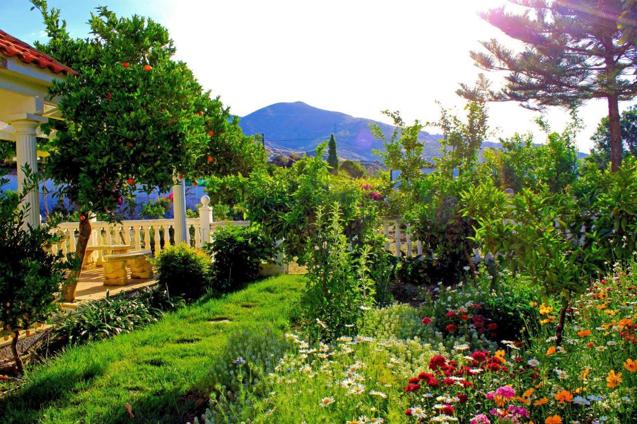 Villa Adelaida Órgiva Kültér fotó