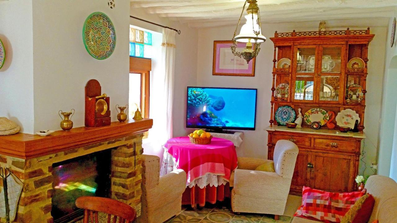 Villa Adelaida Órgiva Kültér fotó