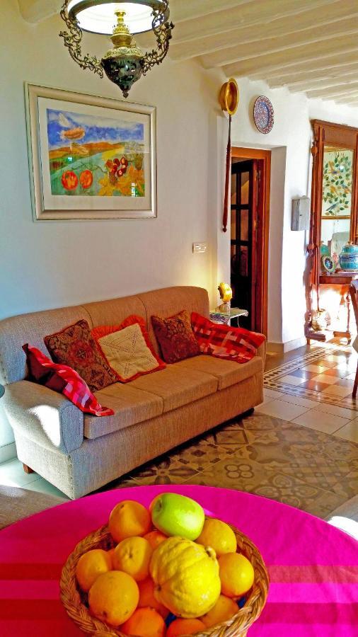 Villa Adelaida Órgiva Kültér fotó