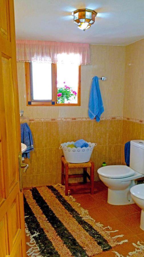 Villa Adelaida Órgiva Kültér fotó