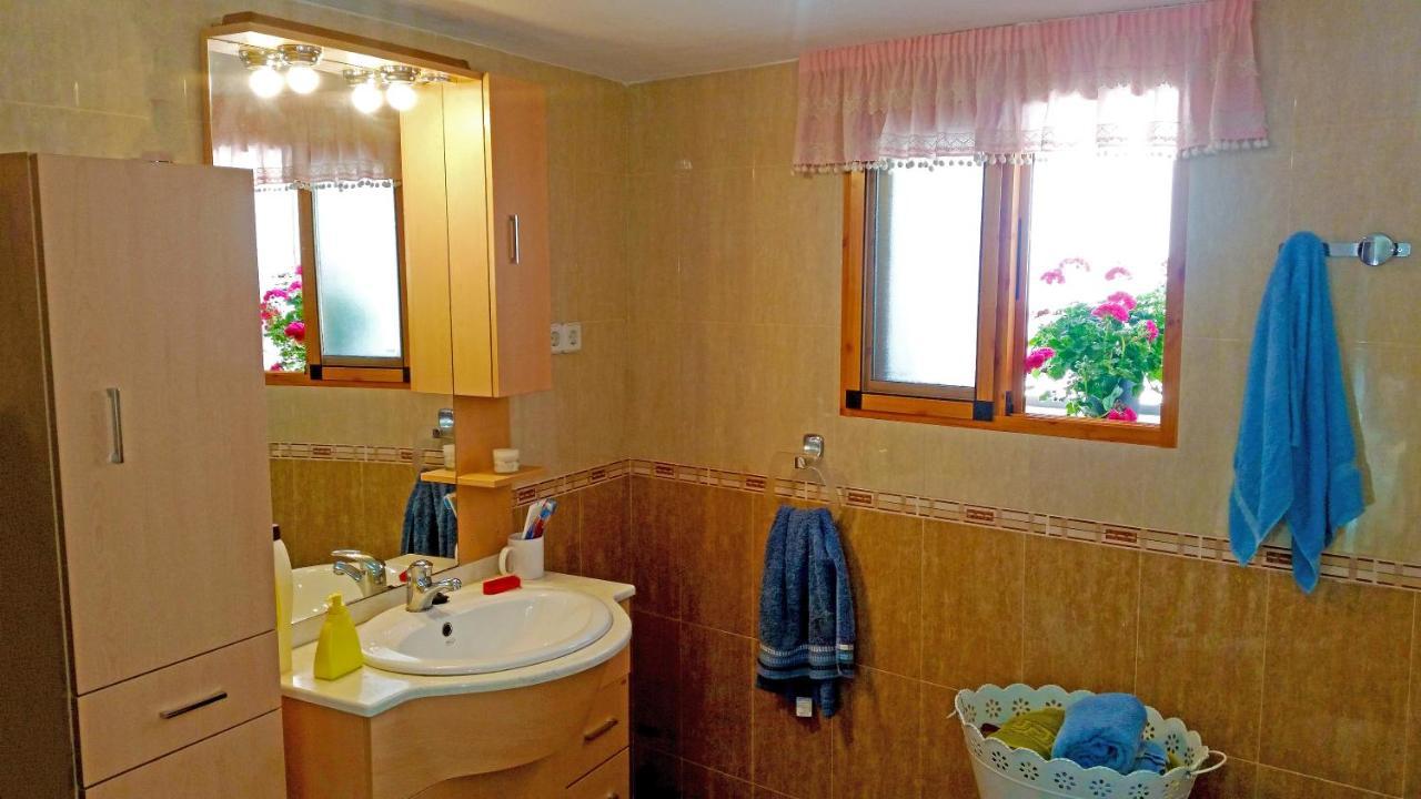Villa Adelaida Órgiva Kültér fotó