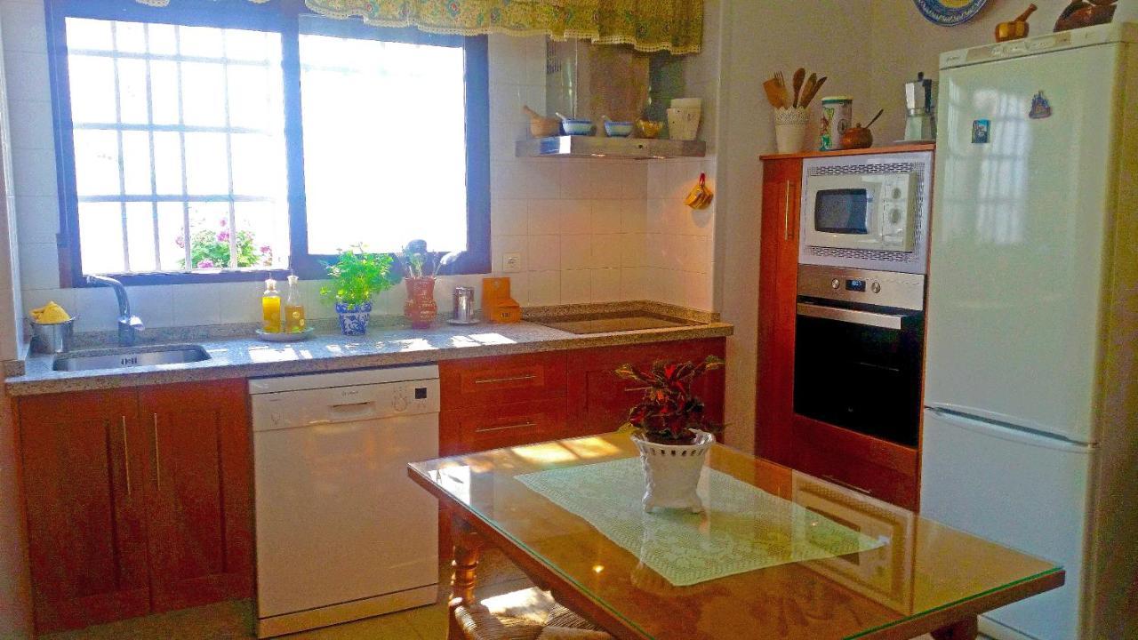 Villa Adelaida Órgiva Kültér fotó