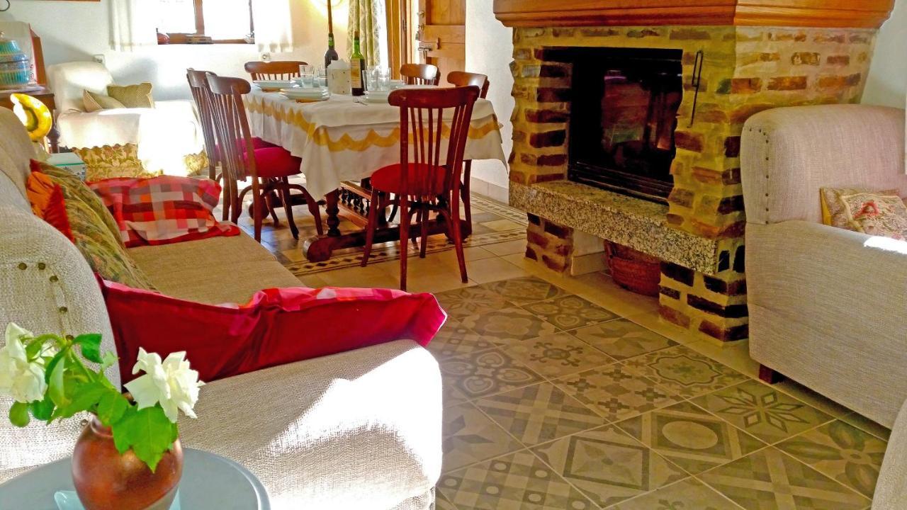 Villa Adelaida Órgiva Kültér fotó